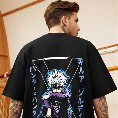 Buy Oversized T-Shirts for Men Online – TRIPR