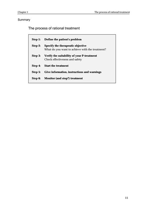 Guide to good prescribing (WHO) | PDF