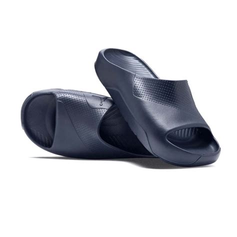 Jordan - Jordan Post Women's Slides 'Navy Blue' - NBA