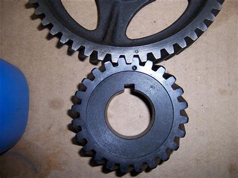 How to Set Model T Timing 的图像结果