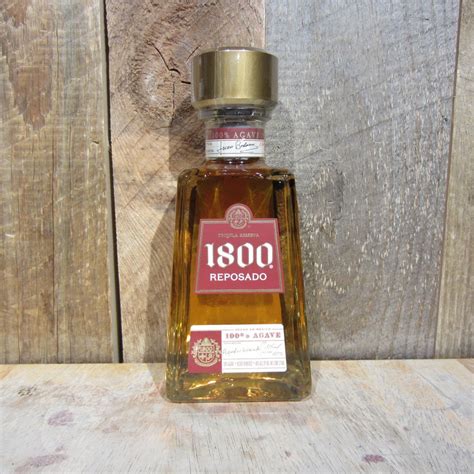 1800 Reposado Tequila Price