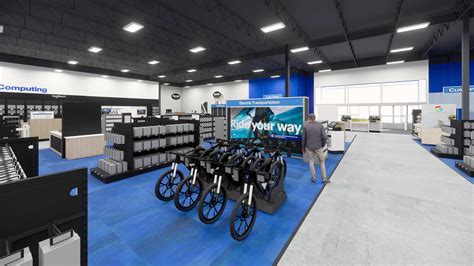 Best Buy Experience Store opens in OKC; Pop-up Shops keep it local