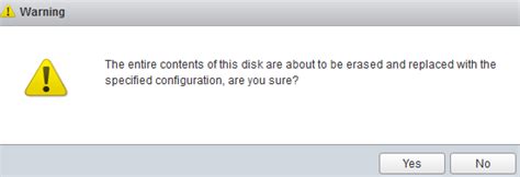 Local Disk Datastore 的图像结果