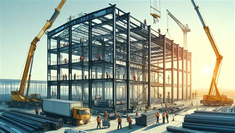 Image result for Building Direct Steel Building