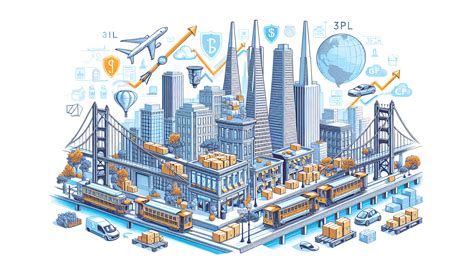 The Rise of 3PL Ecommerce Fulfillment in San Francisco: What You Need to Know | Fulfillment Hub USA