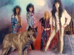 Image result for London Heavy Metal Band
