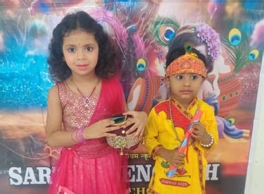 Sarthak English Medium School - Fun Learning for Kids | Sarthak English ...