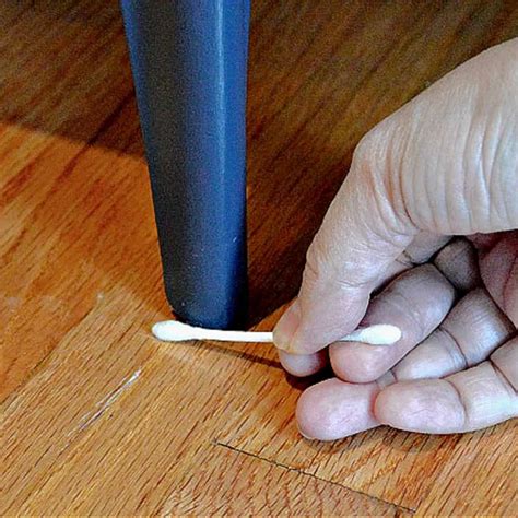 The Best Way Fix Scratches on Hardwood Floors · Chatfield Court