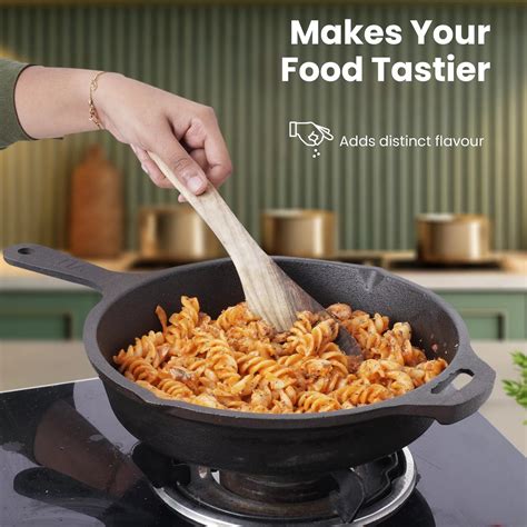 Buy Cast Iron Cookware Set Online at Best Offers & Prices in India ...