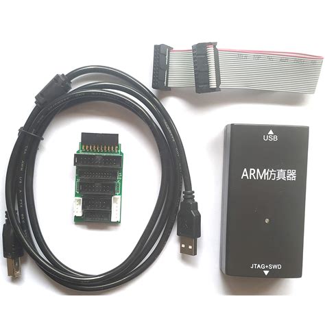 Setctop High Speed Usb Jtag Emulator Debugger Programmer V9 Arm ...