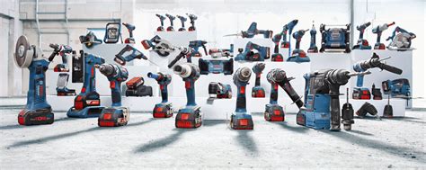 Bosch Professional Tools