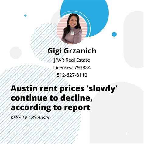 Austin rent prices 'slowly' continue to decline, according to report ...