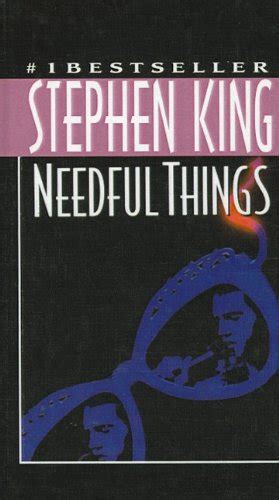 Needful Things : Amazon.in: Books