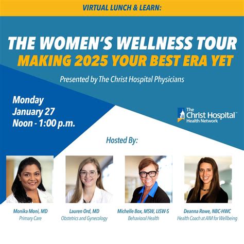 Ladies let’s make 2025 your best era yet – starting with your health ...