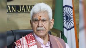 NEP has brought paradigm shift in J&K's education: LG Sinha