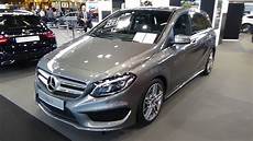 mercedes classe b 2018 2018 mercedes b 200d sport edition exterior and mercedes classe b 2018 2018 mercedes b 200d sport edition exterior and