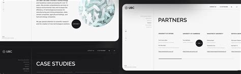 Biotech Website Design 的图像结果