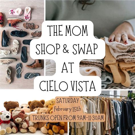 The Mom Shop & Swap - February, 7060 N Eula St, Las Vegas, NV 89149, 15 ...
