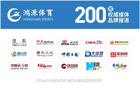 鸿源体育携手权威媒体 再度升级线上营销 为品牌赋能 - 中国品牌榜