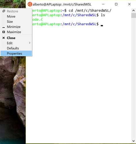 How to Open File in Windows Terminal 的图像结果