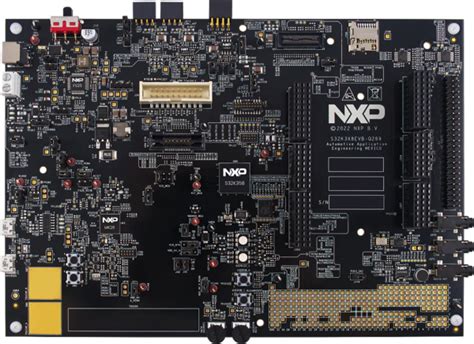 S32K3X8EVB-Q289 Evaluation Board - NXP Semiconductors | Mouser