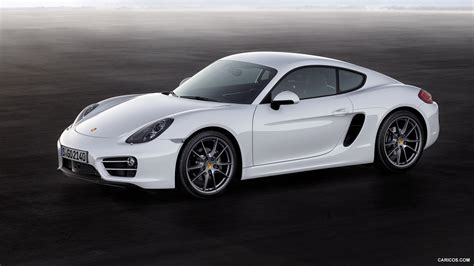 2014 Porsche Cayman - Front | HD Wallpaper #6 | 1920x1080