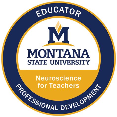 Montana State M Logo