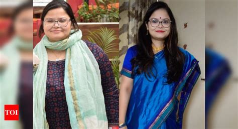 This woman quit junk for 6 months and lost a whopping 26 kilos! - Times ...