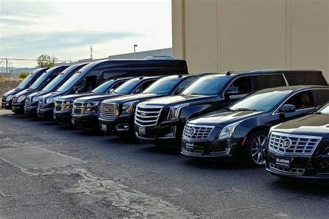 BLASIAN LIMOUSINE AND TRANSPORTATION - All You Need to Know BEFORE You ...