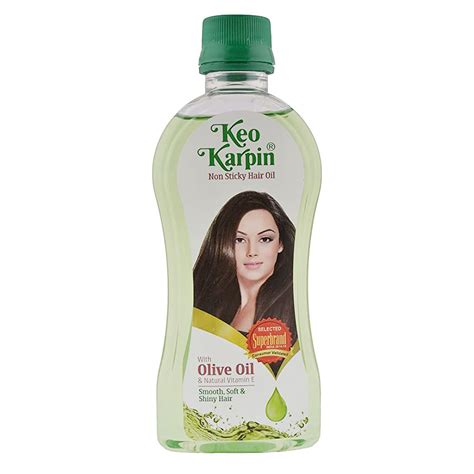 Buy Keo Karpin Hair Oil, 300 ml | 19 Minutes Delivery | Apollo Pharmacy