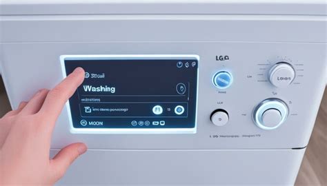 Image result for LG Washing Machine Enter Service Mode