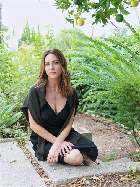 Brittany Snow opens up about her mental health journey and what she ...