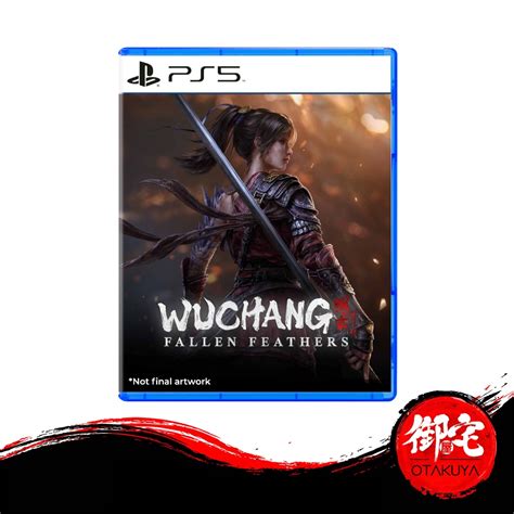 【PRE-ORDER】 PS5 Wuchang: Fallen Feathers (English Version) | Shopee ...