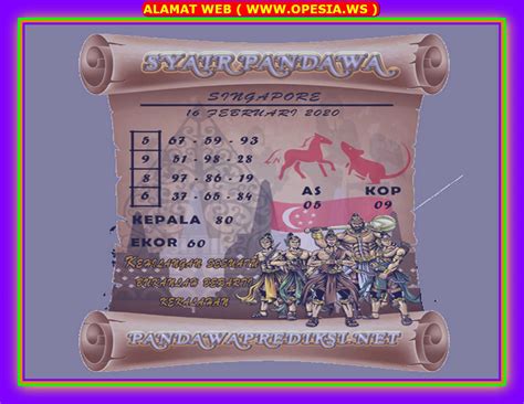 syair sgp 3 februari 2022