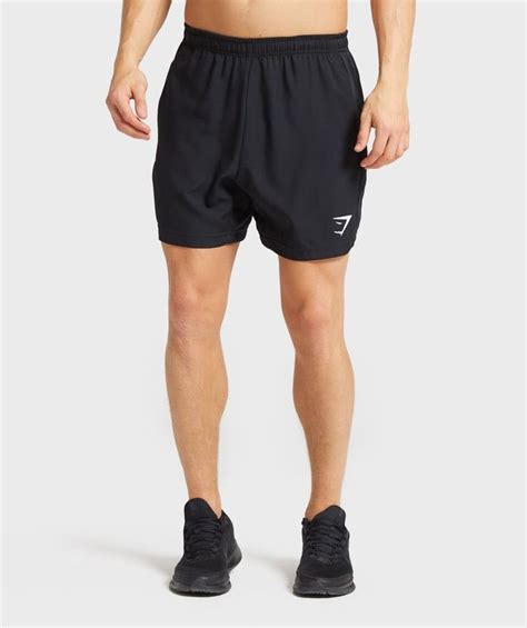gymshark shorts men