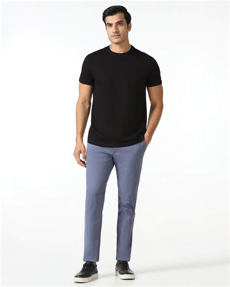 Buy Khaki Trousers & Chino Pants for Men Online