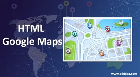 Google Maps HTML Code 的图像结果