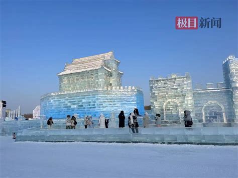 哈尔滨24小时的“冰”与“火”-社会新闻_华商网新闻