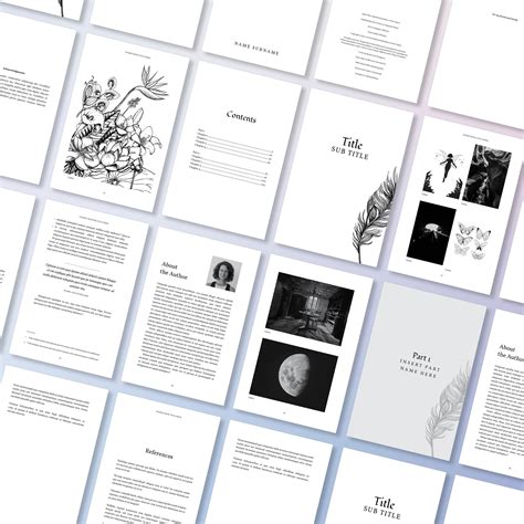 Image result for InDesign Book Layout