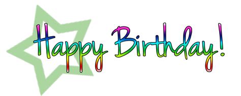 ® Colección de Gifs ®: IMÁGENES DE HAPPY BIRTHDAY