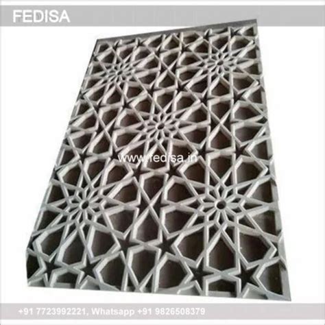 Cement Jali Cutting home exterior design 100 sq yard villa designs