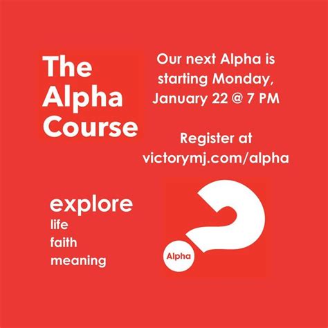 Alpha Course, 637 Main Street North Moose Jaw, SK, Canada, Saskatchewan ...