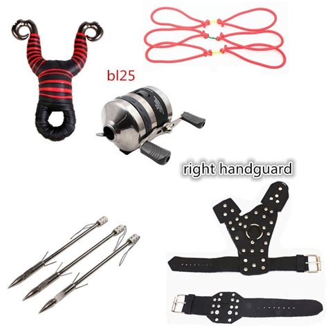Marksman® High Quality Fishing Slingshot Combo Set Outdoor Fishing Cat ...