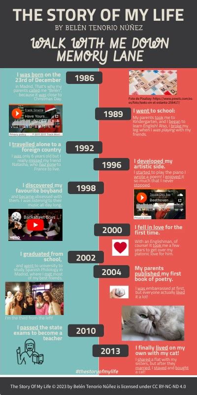 Background Information of Your Life Example 的图像结果