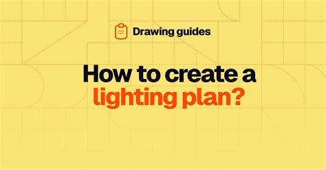 Image result for Drawing Lighting Plan Tutorial