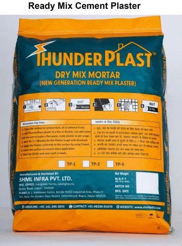 Cement Plaster Mix 的图像结果