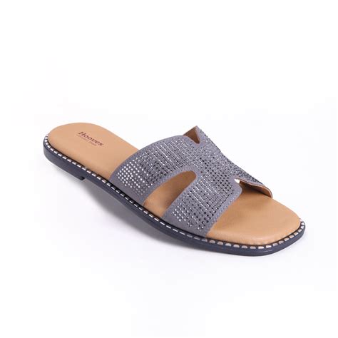 Victoria Women’s Sandals – Orthopedic, Anti-Skid & Elegant – Hooves