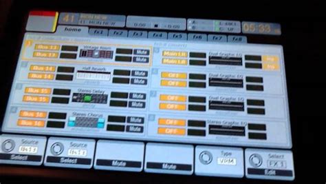 Behringer X32 Mix Bus Setup 的图像结果