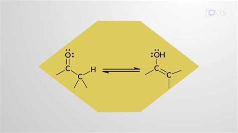 Serie: Keto-Enol-Tautomerie: Mechanismus