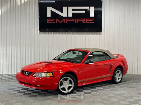 2000 Ford Mustang Convertible 2000 Ford Mustang GT SOLD [2000 Ford